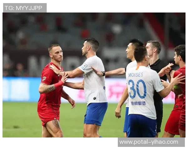 17上港对阵鲁能精彩直播全程回顾与赛后分析尽在此处