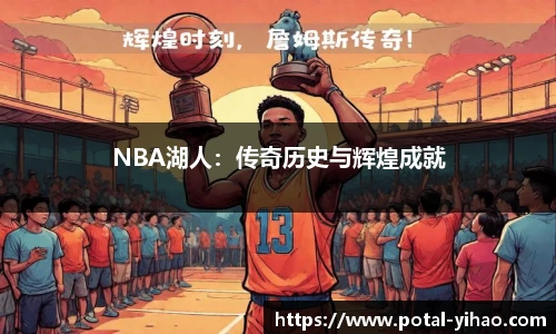 NBA湖人：传奇历史与辉煌成就