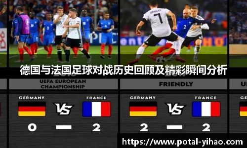 德国与法国足球对战历史回顾及精彩瞬间分析