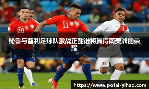 秘鲁与智利足球队激战正酣谁将赢得南美洲的荣耀